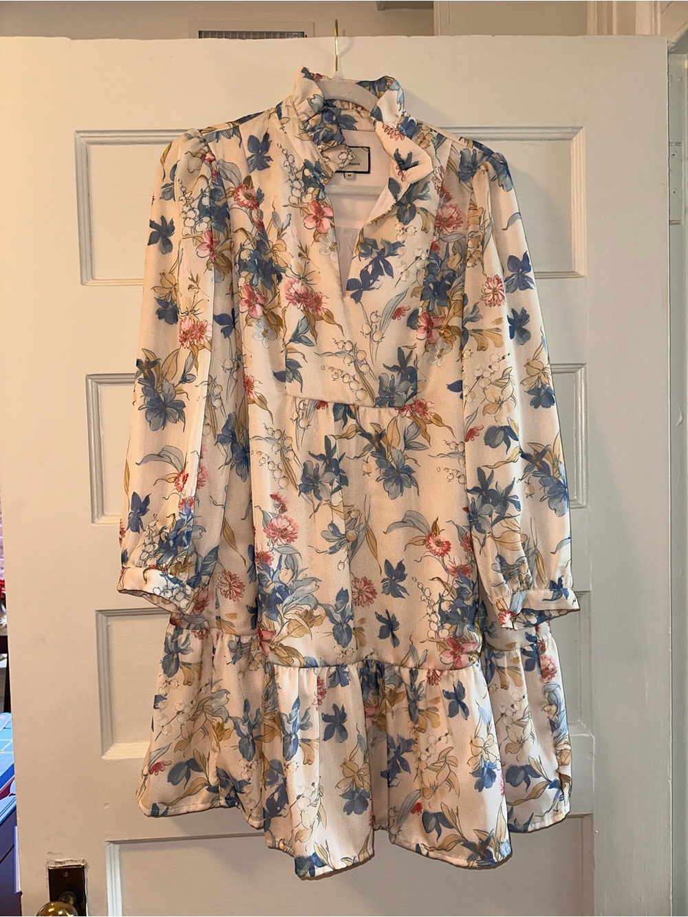 Tuckernuck Lily of the Valley Palmerston Dress - Medium